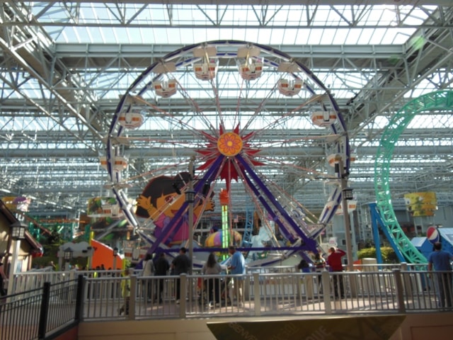 Day at Mall Of America - Beauty, Fashion, Lifestyle blog | Beauty