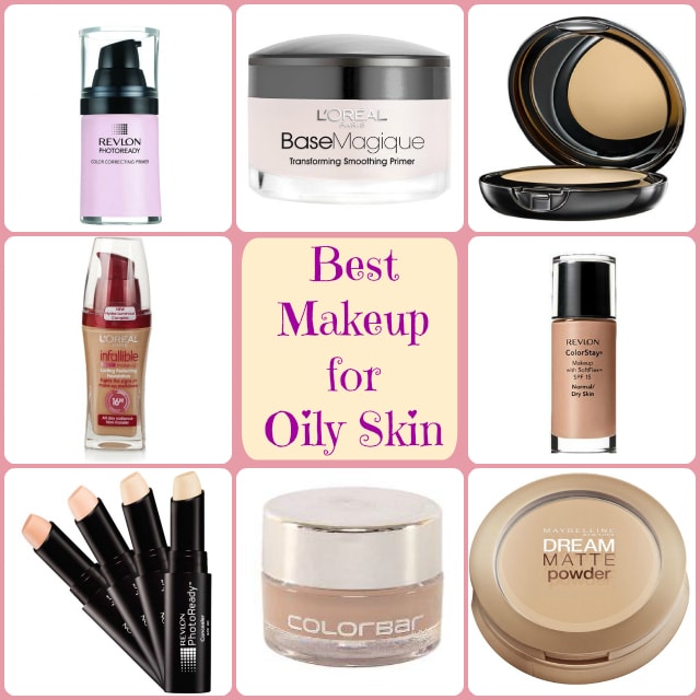 best drugstore powder for oily skin