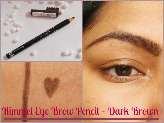 rimmel eyebrow pencil