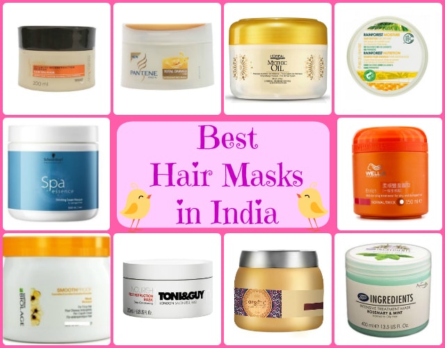 13 Best Hair Masks/ Masques in India for Dry and Frizzy Hair - Beauty,  Fashion, Lifestyle blog | Beauty, Fashion, Lifestyle blog