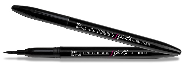 sketch type eyeliner