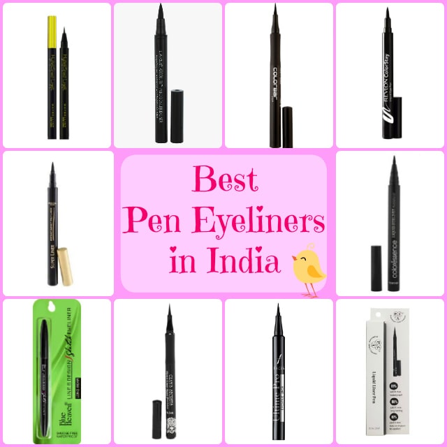 best felt pen eyeliner