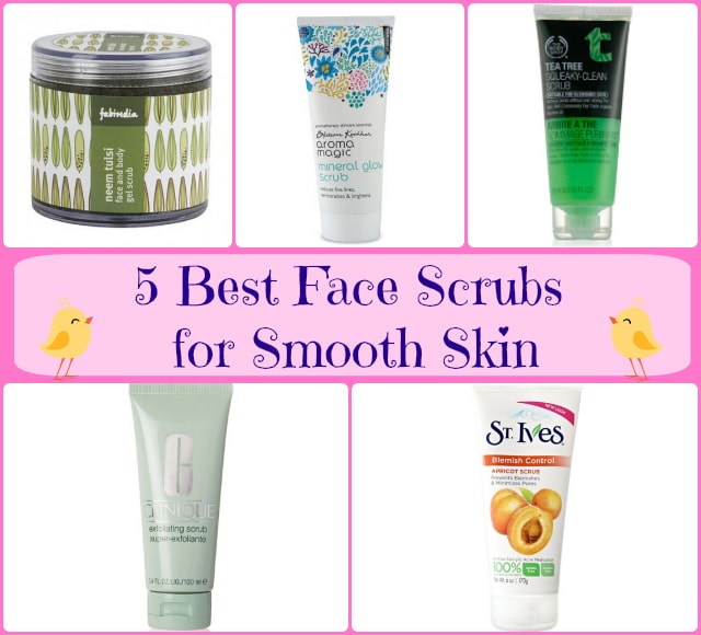 Best Facial Scrub For Oily Skin 88