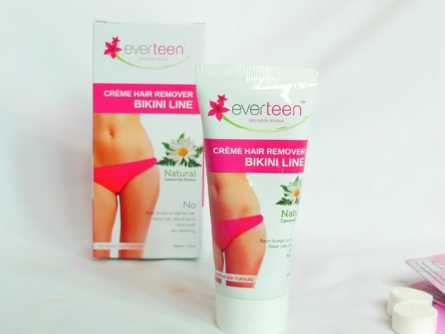 Hair Removal Cream For Bikini Line 101