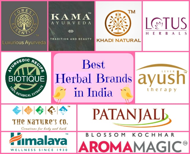 10 Best Herbal Skincare Brands in India Beauty, Fashion, Lifestyle blog