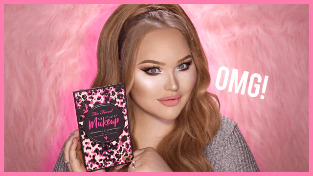 Too Faced Nikkie Collaboration Makeup and Launch date - Beauty, Fashion, Lifestyle blog