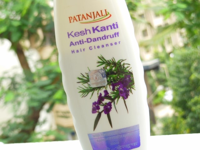 Patanjali Kesh Kanti Anti-Dandruff Shampoo Review - Beauty, Fashion,  Lifestyle blog | Beauty, Fashion, Lifestyle blog
