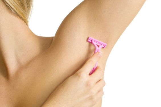 Does Shaving Make Your Underarms Darker