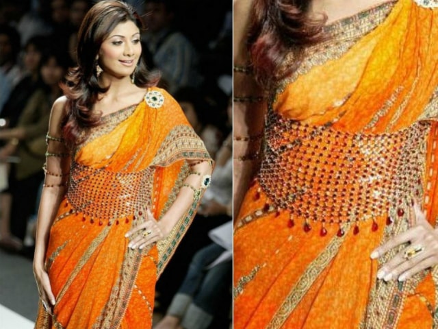 must-have-vintage-jewelry-for-indian-brides-kamarband-shilpa-shetty