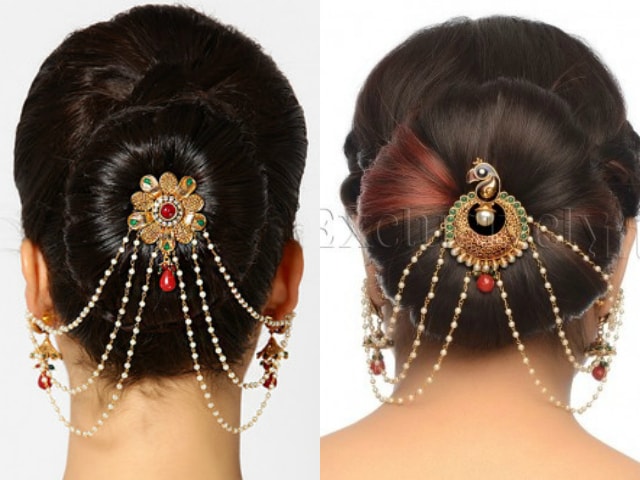 must-have-vintage-jewelry-for-indian-brides-jooda-pins-with-chains