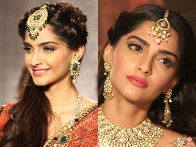 must-have-vintage-jewelry-for-indian-brides-kundan-maang-tikka