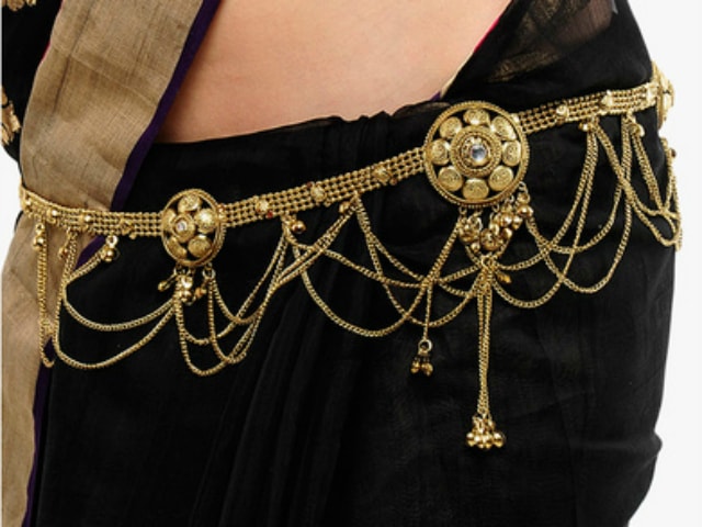 must-have-vintage-jewelry-for-indian-brides-saree-belt