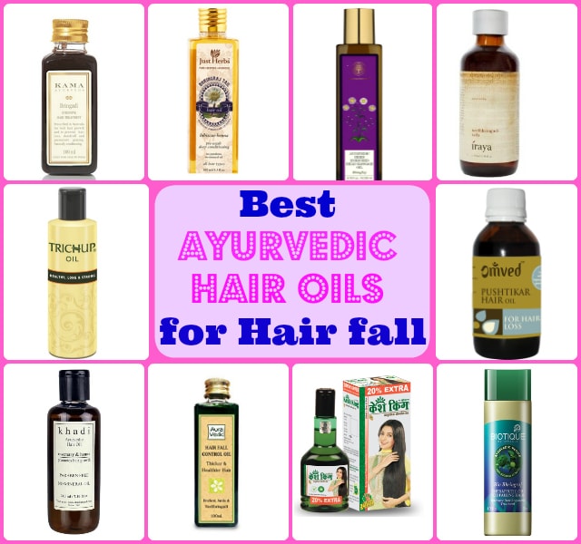 Best Ayurvedic Hair Growth Oils Available In India: Top 10 - Beauty,  Fashion, Lifestyle blog | Beauty, Fashion, Lifestyle blog