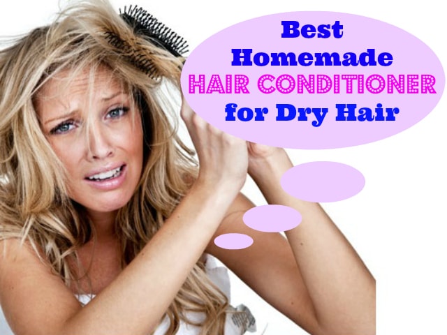 10 Best Homemade Hair conditioners for Dry and Frizzy Hair : Easy DIY -  Beauty, Fashion, Lifestyle blog | Beauty, Fashion, Lifestyle blog