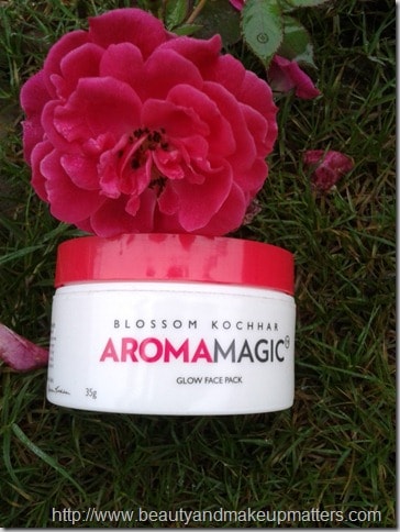 Aromamagiv face pack