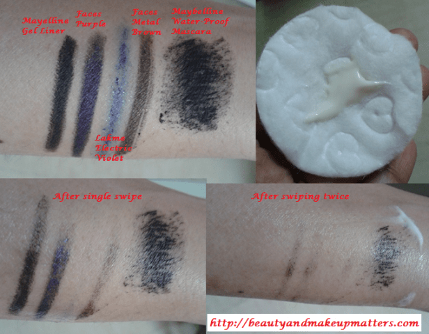 Biotique-Bio-Berberry-Cleanser-Swatches