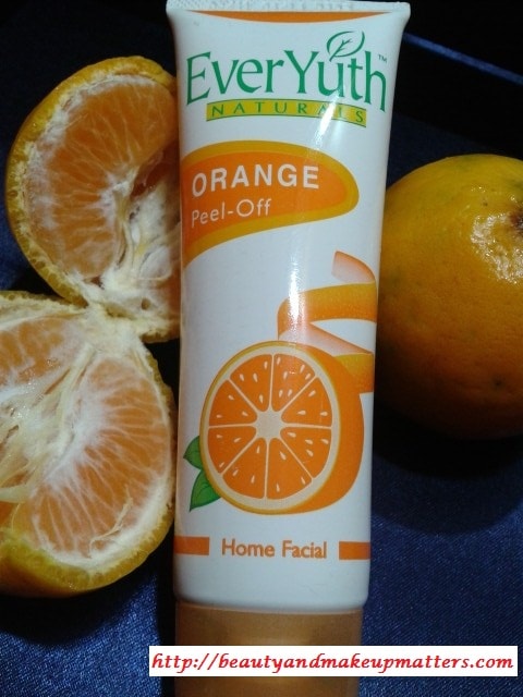 Everyuth-Orange-Peel-Off-Home-Facial-Review