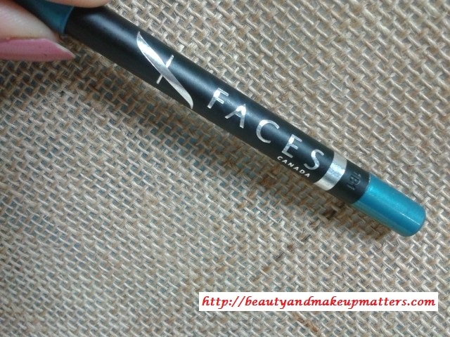 Faces-Long-Wear-Eye-Pencil-Aqua-BlueBack