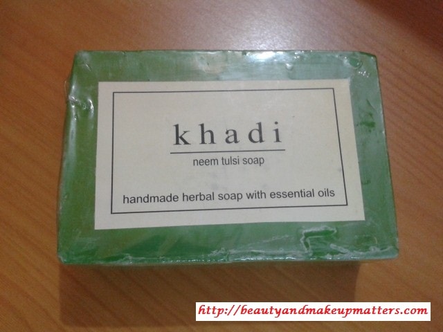 Khadi-Neem-Tulsi-Soap-Review1