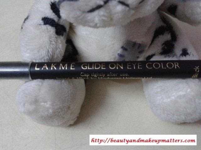 LakmeGlideOnEyeColor