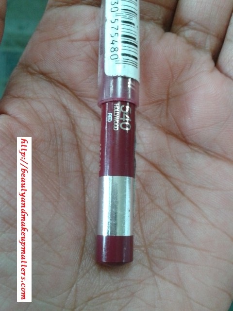 MaybellineColorsensationalLiplinerHollywoodRed