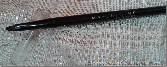 MaybellineGelLinerBlackBrush