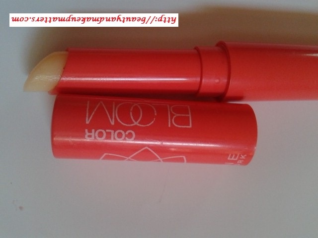 MaybellinelipSmoothcolorinBloomReview1