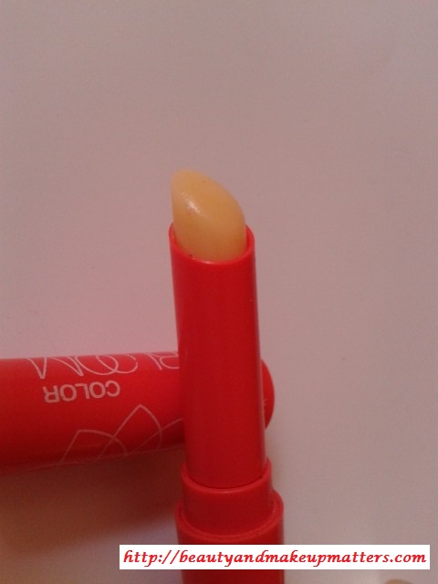 MaybellinelipSmoothcolorinBloomTip