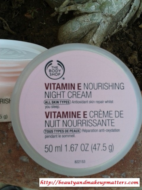 TBS-Vitamin-E-Nourishing-Night-Cream-Review