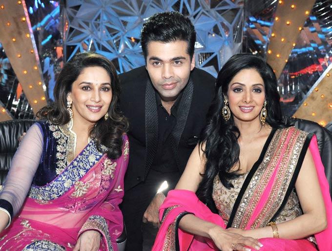 sridevimadhuri-and-karan-pose-jhalak-dikhhla-jaa-grand-finale