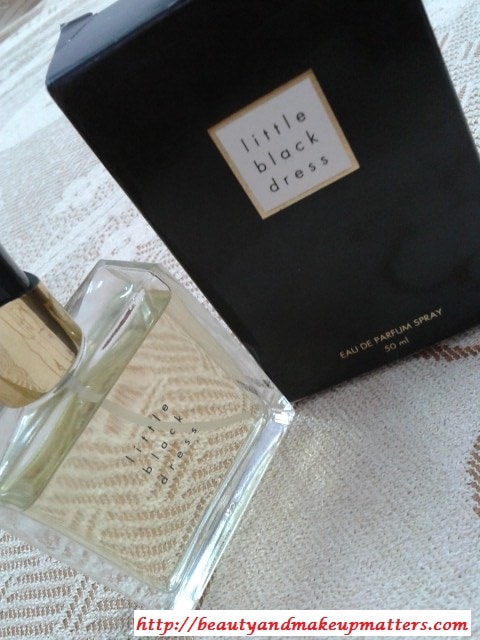 little black dress perfume 30ml