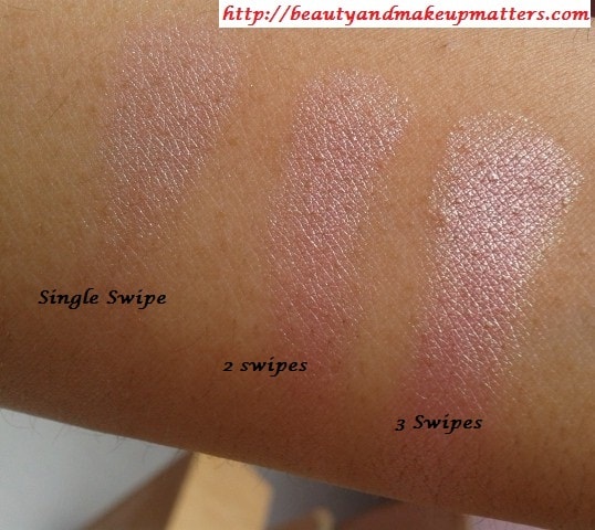 Bourjois-EyeShadow-Rose-Tentation-Swatch