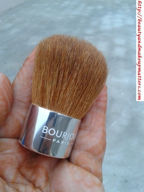 Bourjois-Kabuki-Brush