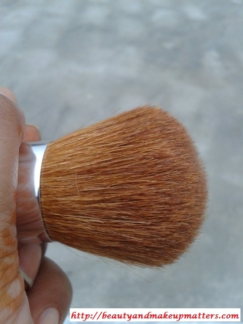 Bourjois Kabuki Brush Review - Beauty, Fashion, Lifestyle blog | Beauty ...