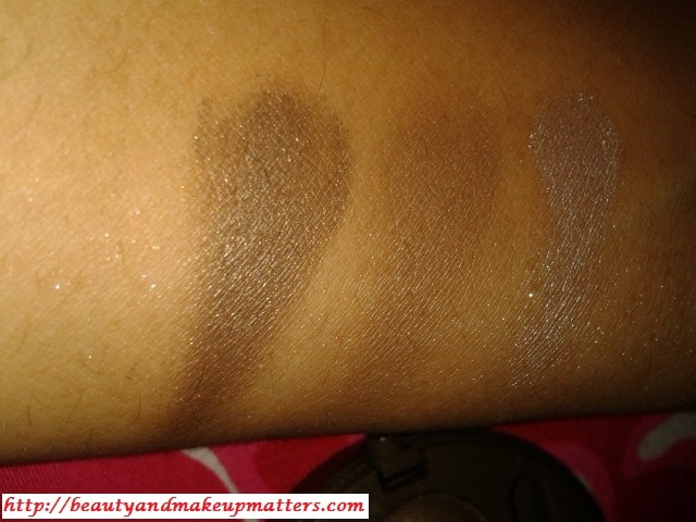 Bourjois Smokey Eye Trio 09 Lady Vert De Gris Review Swatches Eotd Beauty Fashion 4084