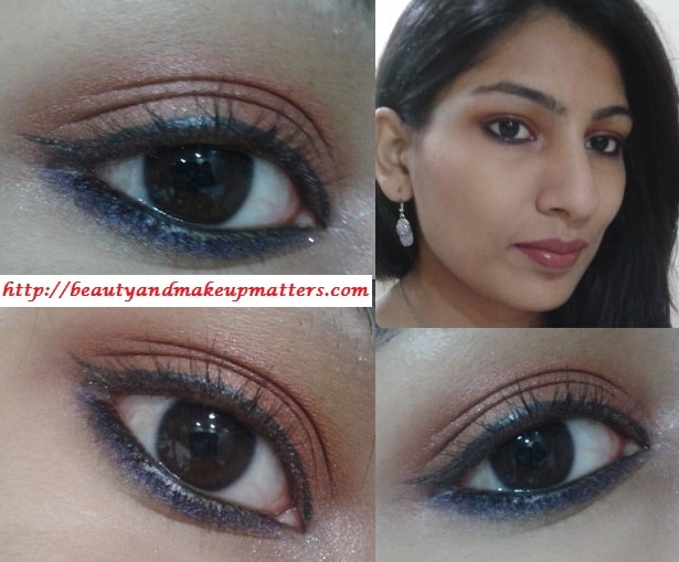 Chambor-Trio-Eye-shadow-Dazzling-Sphinx-EOTD