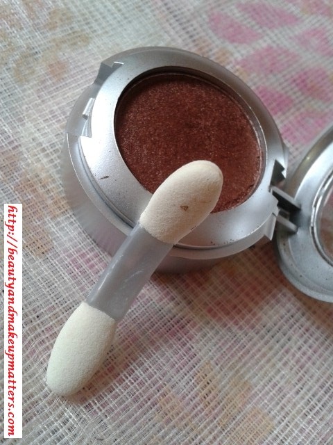 Colobar-Spicy-Brown-Eye-Shadow-Review