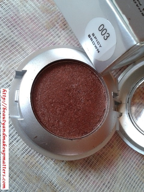 Colobar-Spicy-Brown-EyeShadow-Review