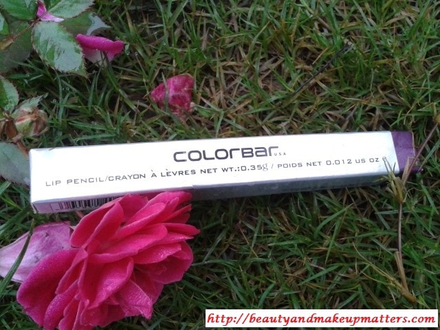 ColorBar-Lip-Liner-Plum