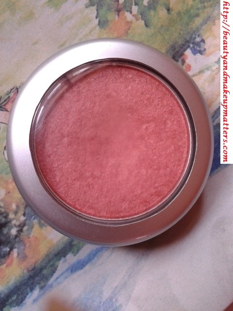 Colorbar-Blush-Peachy-Rose-Review