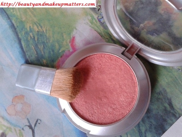 Colorbar-Blusher-Peachy-Rose-Review