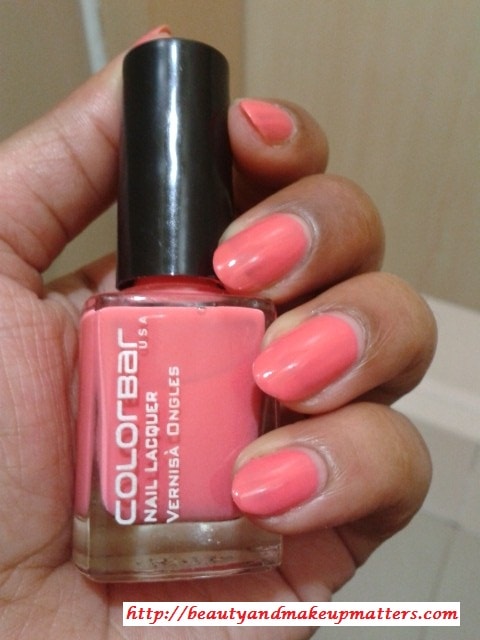 Colorbar-Nail-Lacquer-Autumn-Rose-Nail-Swatch
