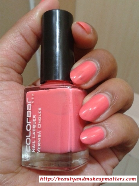 Colorbar-Nail-Lacquer-Autumn-Rose-Swatch