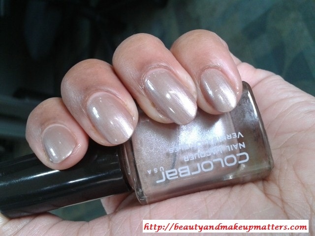 Colorbar Feel The Rain Wonder Gel Nail Lacquer | Price, Claims, Shades