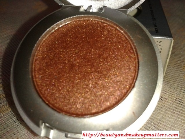 Corlorbar-Spicy-Brown-Eyeshadow-Review