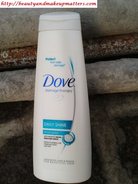 Dove-Damage-Therapy-Daily-Shine-Shampoo
