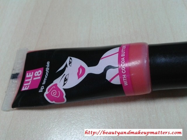 ELLE18-Lip-Gloss-Melon-Flame-Review