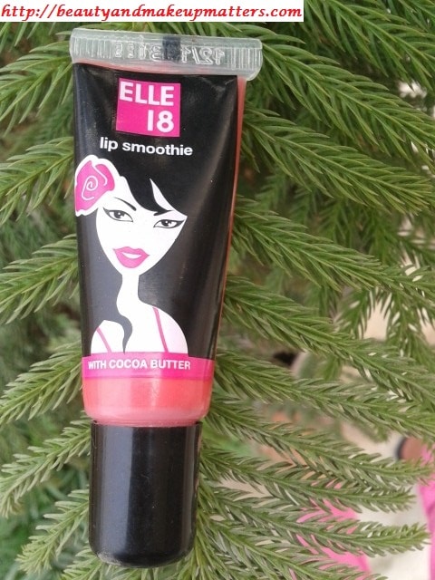 ELLE18-Lip-Smoothie-Melon-Flame-Review