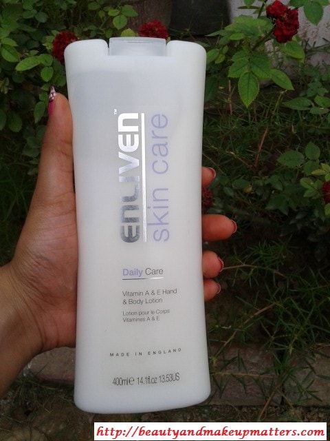 Enliven-Vitamin-A-and-E-Body-Lotion-Review