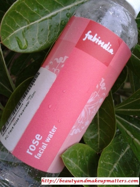 FabIndia-Rose-Toner-Review